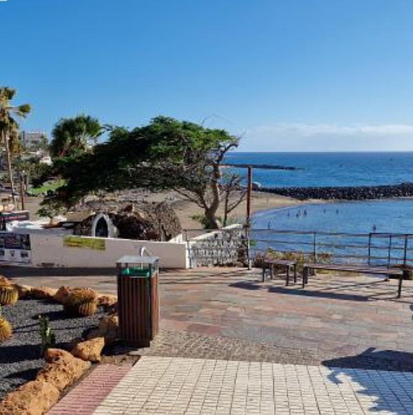 Fantastic 3 Bedroom Next Playa Las Americas & Wifi Free Playa Feñabe Esterno foto