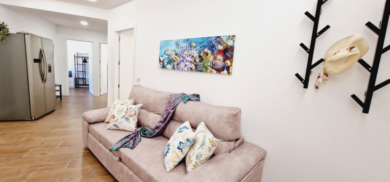 Fantastic 3 Bedroom Next Playa Las Americas & Wifi Free Playa Feñabe Esterno foto